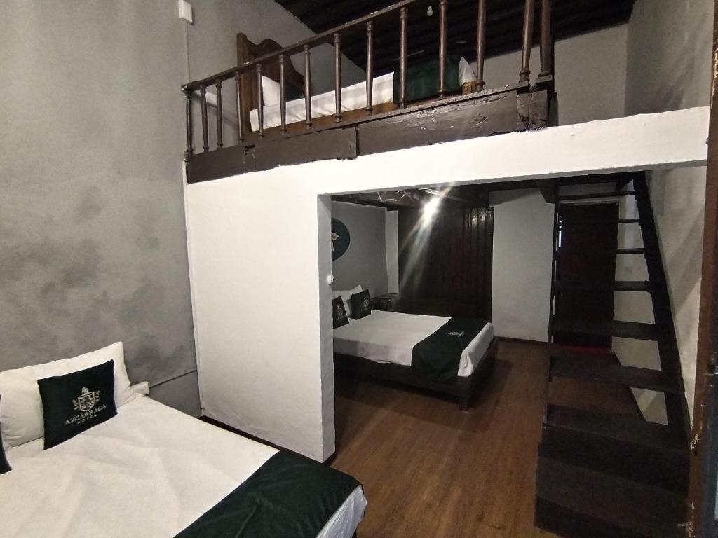Azcarraga Hotel