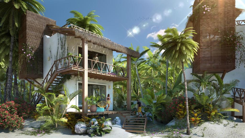 Azucar Hotel Tulum Azucar Hotel Tulum