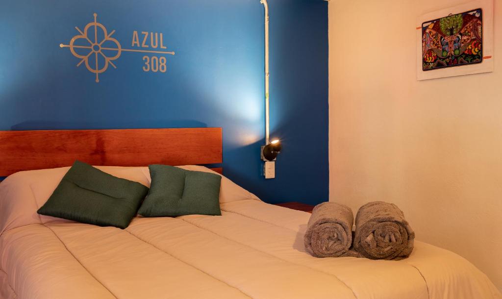 Azul 308 Azul 308