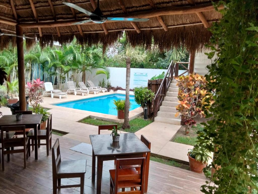 Azul 36 Hotel