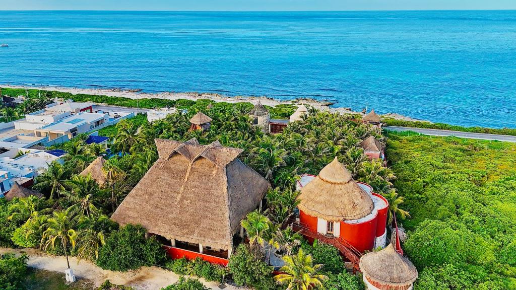 Azulea Isla Mujeres Hotel