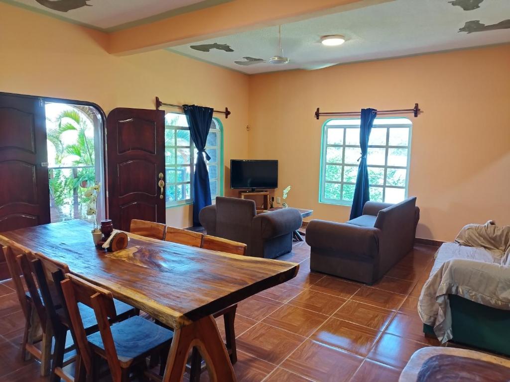 Barra de la Cruz Habitación No 3