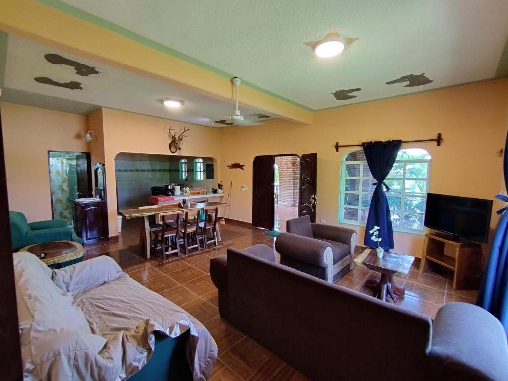 Barra de la Cruz Habitación No 3