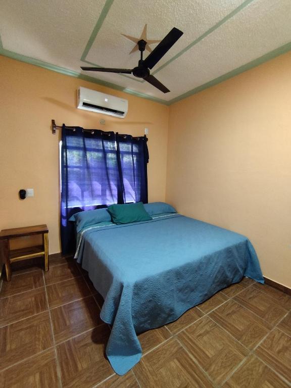 Barra de la Cruz Habitación No 3