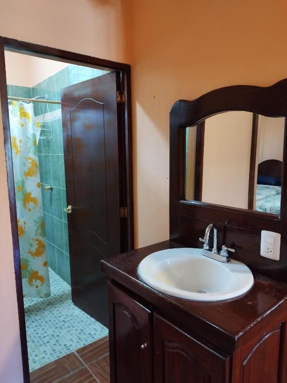 Barra de la cruz Surf Camp "Barradise" Room 1