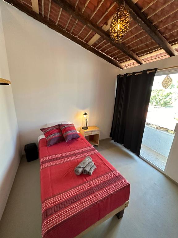 Barrio del Amor rooms