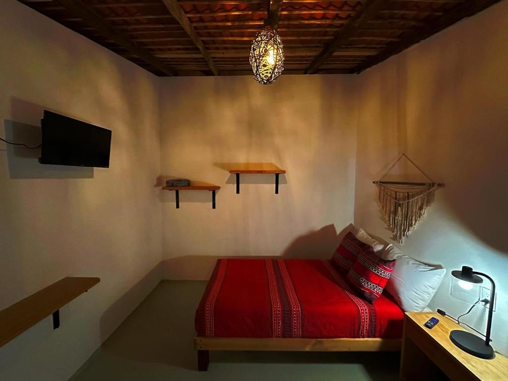 Barrio del Amor rooms