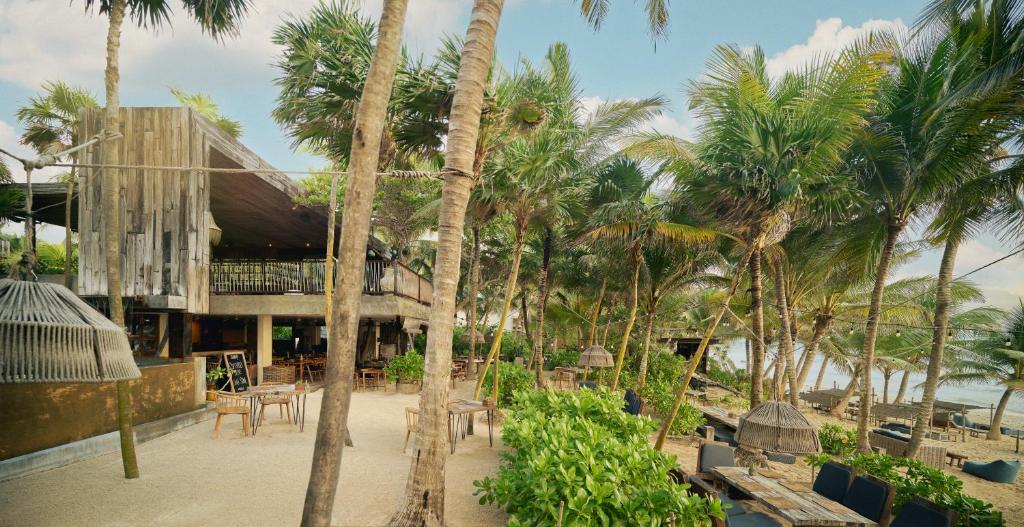 Be Tulum Beach & Spa Resort