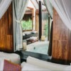 Beachfront suites in Tulum beach