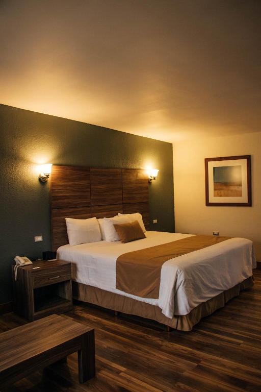 Best Western Cumbres Inn Cd. Cuauhtemoc Best Western Cumbres Inn Cd. Cuauhtemoc