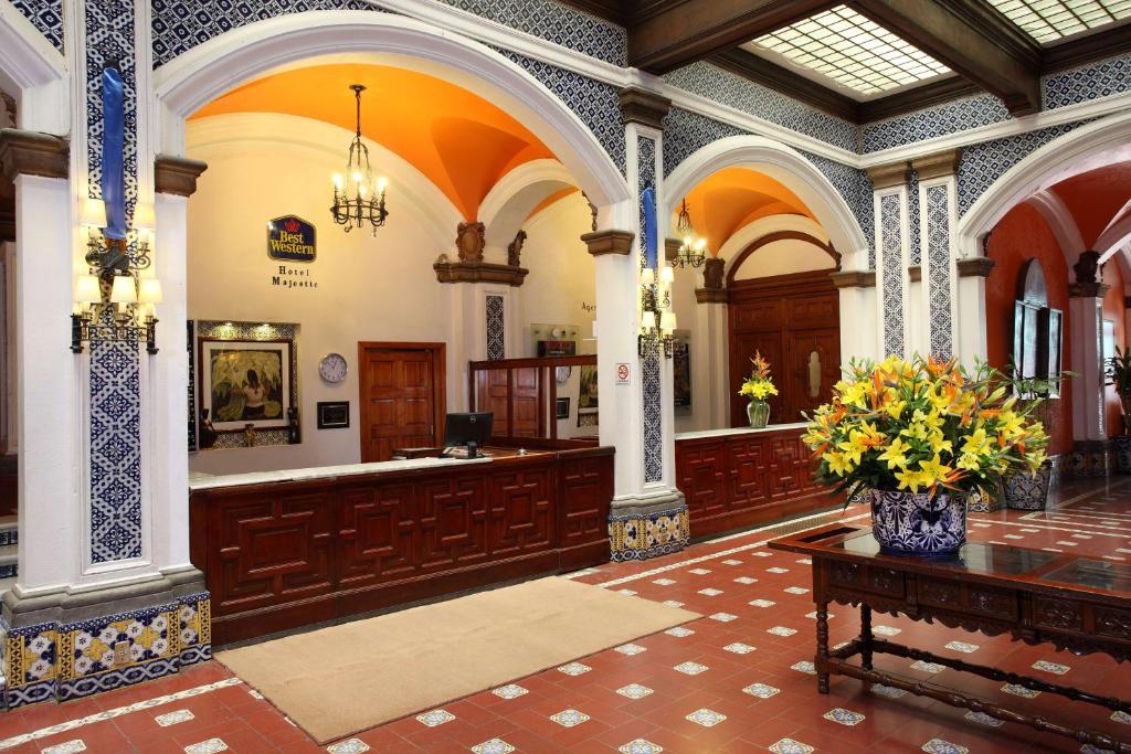 Best Western Majestic Best Western Majestic