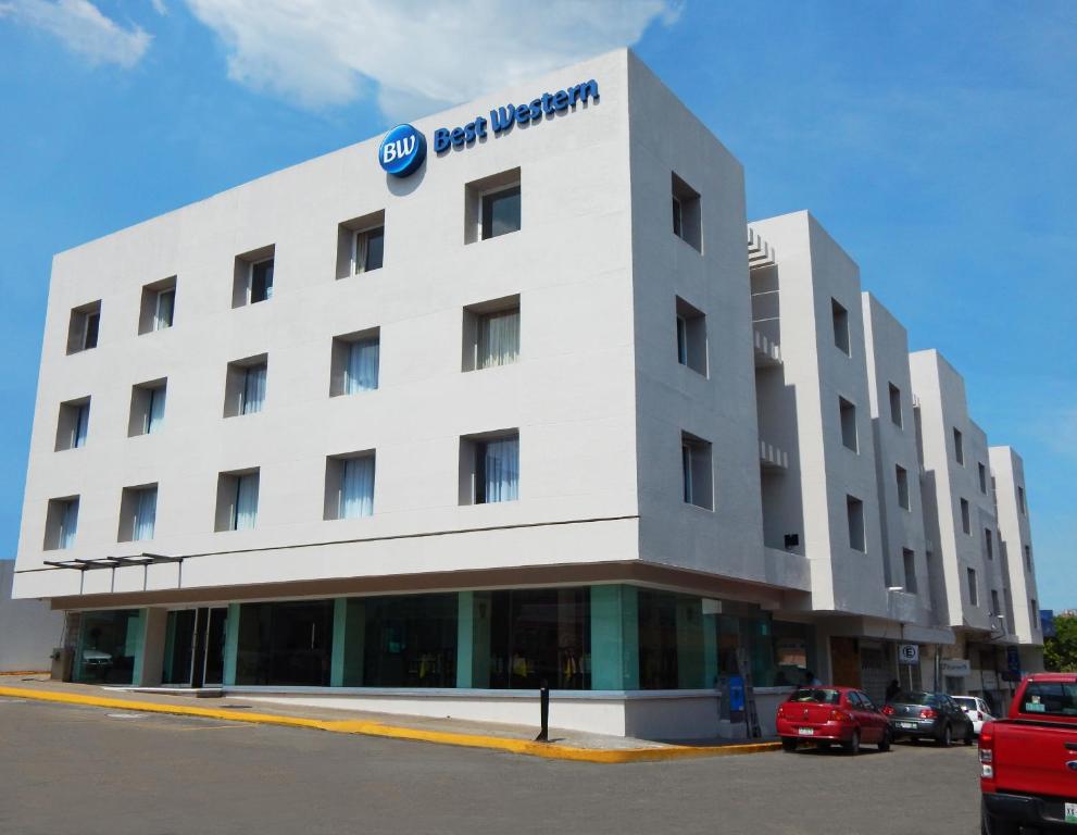 Best Western Minatitlan Best Western Minatitlan