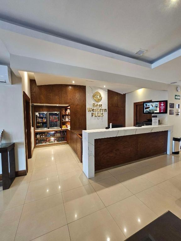Best Western Plus Chihuahua Aeropuerto