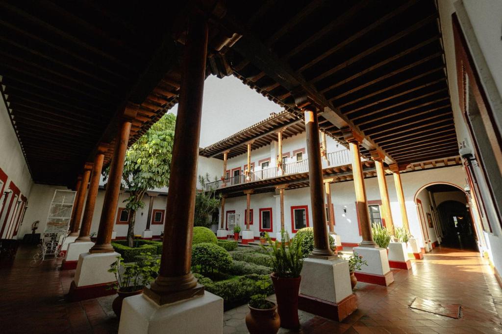 Best Western Plus Posada de Don Vasco Best Western Plus Posada de Don Vasco