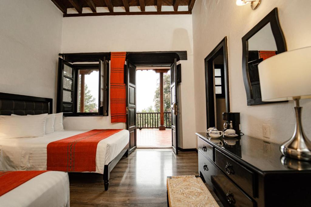 Best Western Plus Posada de Don Vasco Best Western Plus Posada de Don Vasco
