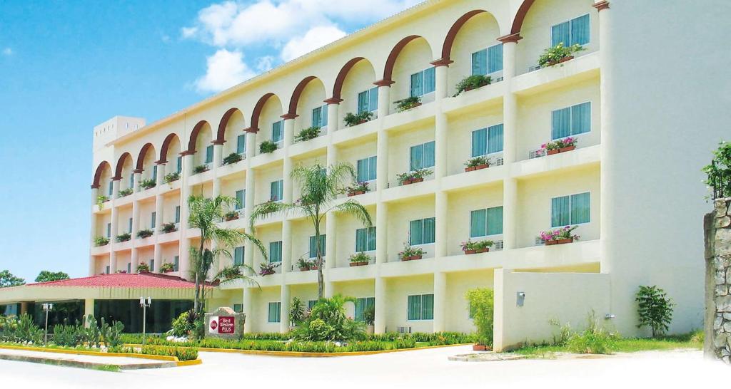 Best Western Plus Tuxtepec Best Western Plus Tuxtepec