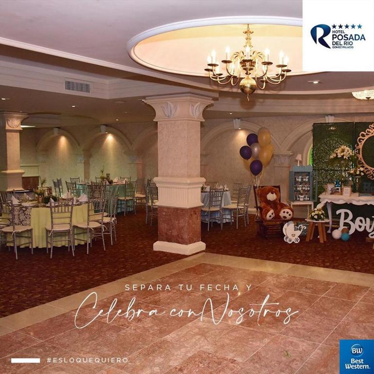 Best Western Posada Del Rio Best Western Posada Del Rio
