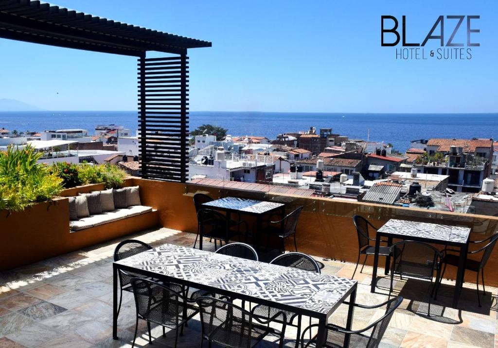 BLAZE Hotel & Suites Puerto Vallarta BLAZE Hotel & Suites Puerto Vallarta
