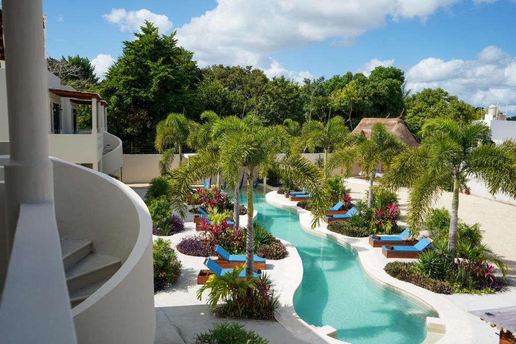 Blue Palm Bacalar Blue Palm Bacalar