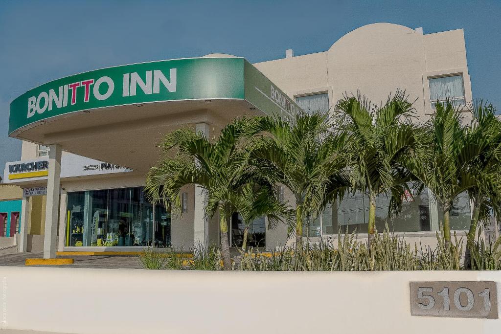 BONITTO INN® Tampico Lomas BONITTO INN® Tampico Lomas