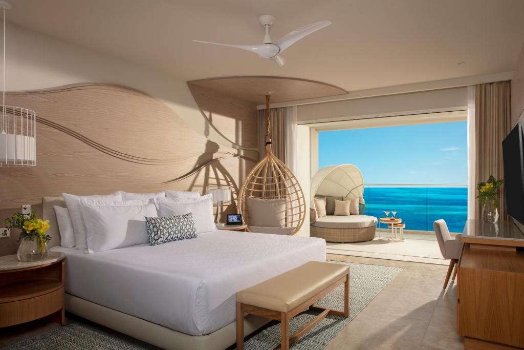 Breathless Cancun Soul Resort & Spa – Adults Only – All Inclusive Breathless Cancun Soul Resort & Spa - Adults Only - All Inclusive