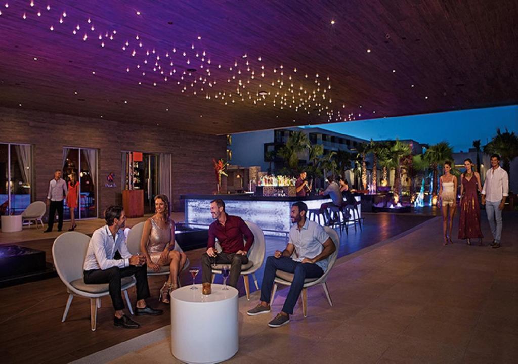 Breathless Riviera Cancun Resort & Spa – Adults Only – All inclusive Breathless Riviera Cancun Resort & Spa - Adults Only - All inclusive
