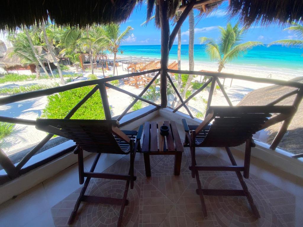 BT Live Tulum located at the party zone