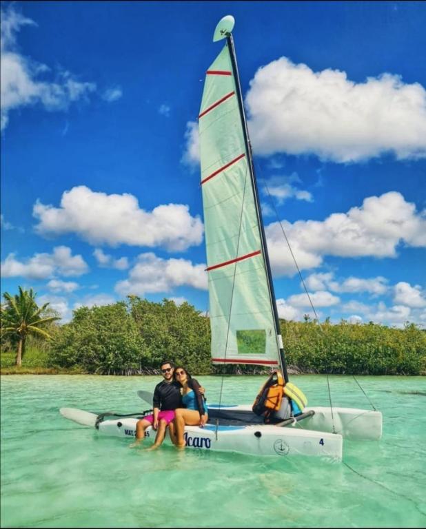 Bungalows Casa Arte y Selva - Free Bikes Kayyaks