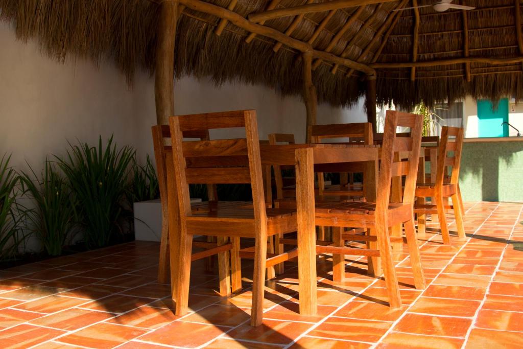 Bungalows Las Arenas