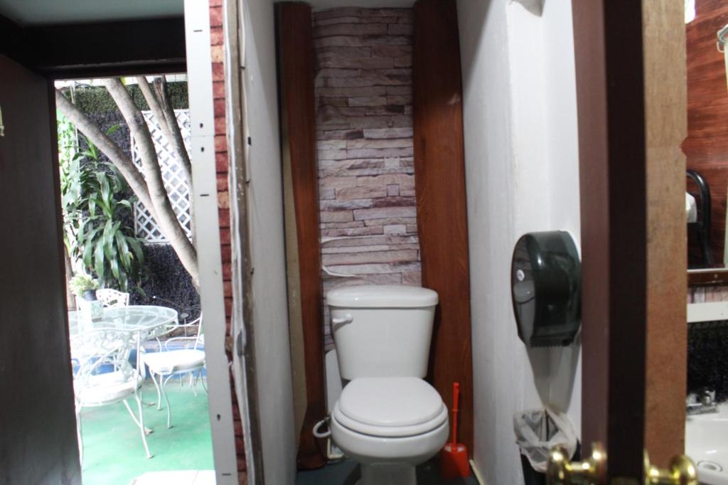 Cabaña DW Cabaña DW