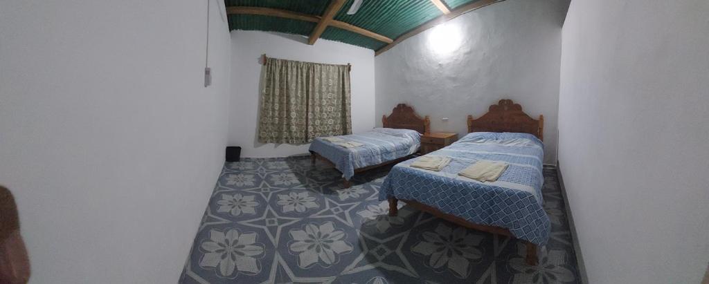 Cabaña Sak Ja Selva Lacandona