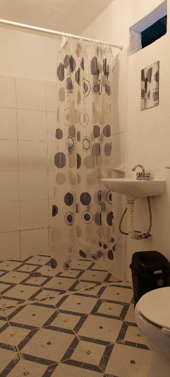 Cabaña Sak Ja Selva Lacandona