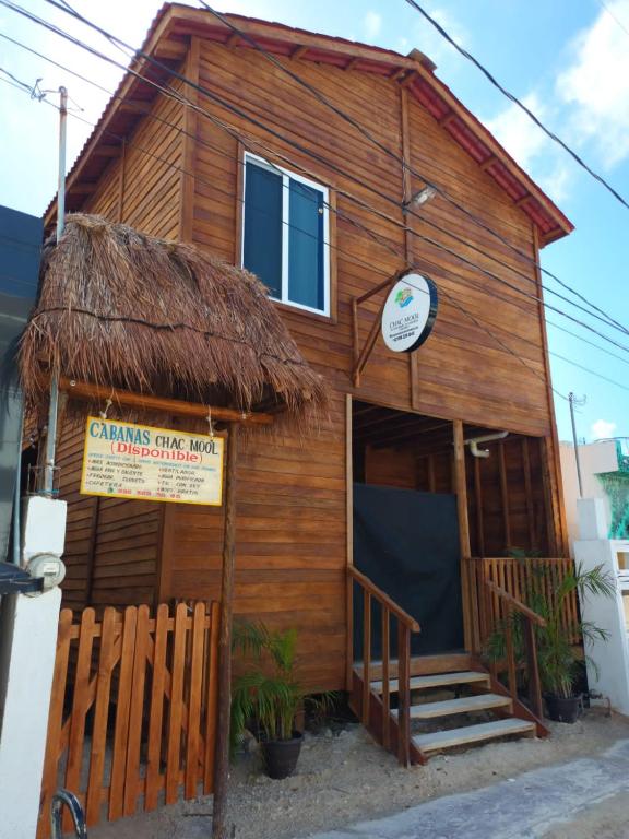 Cabañas Chac Mool Downtown Cabañas Chac Mool Downtown
