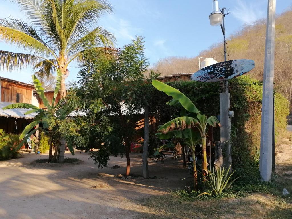 Cabañas jaysur