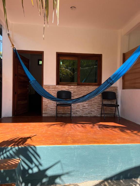 Cabañas las Palmas Chacahua