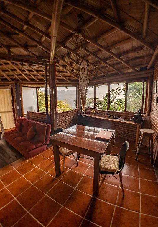 Cabañas Los Achicuales