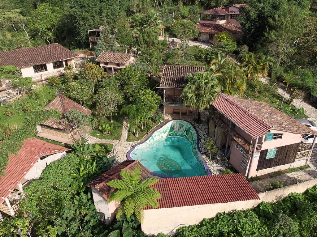 Cabañas Los Achicuales Cabañas Los Achicuales