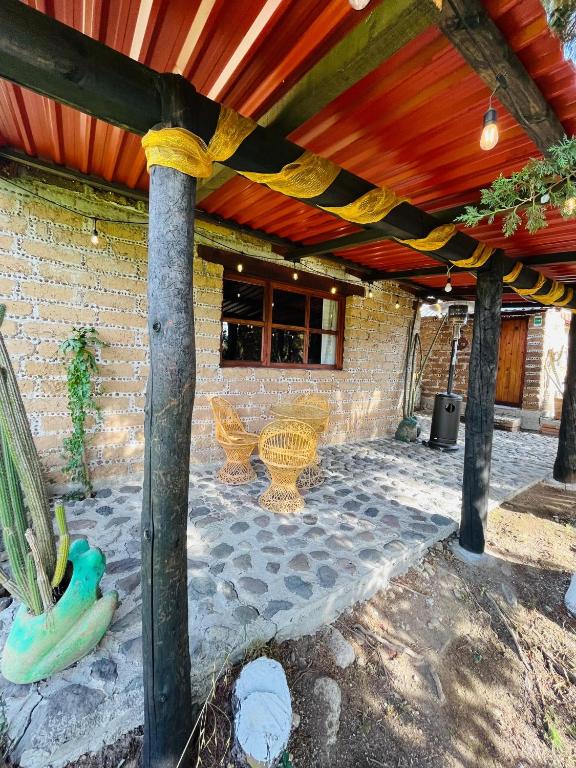 Cabañas Los Cactus Cabañas Los Cactus