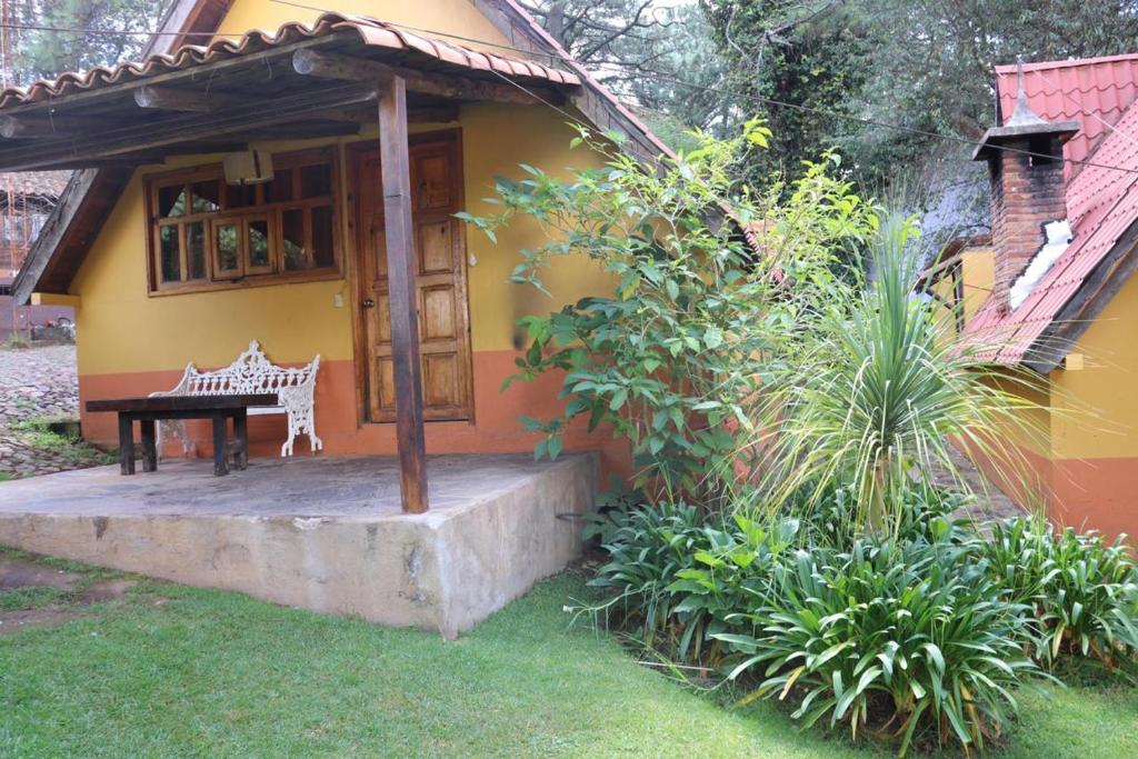 Cabañas Lupita 22 Cabañas Lupita 22