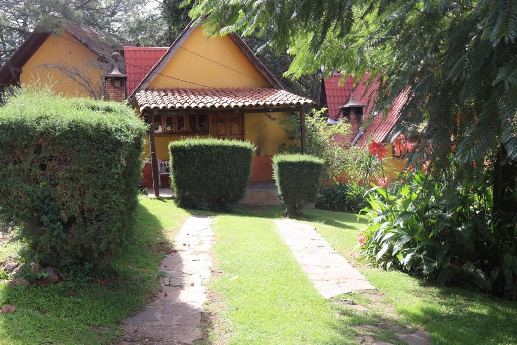 Cabañas Lupita 22 Cabañas Lupita 22