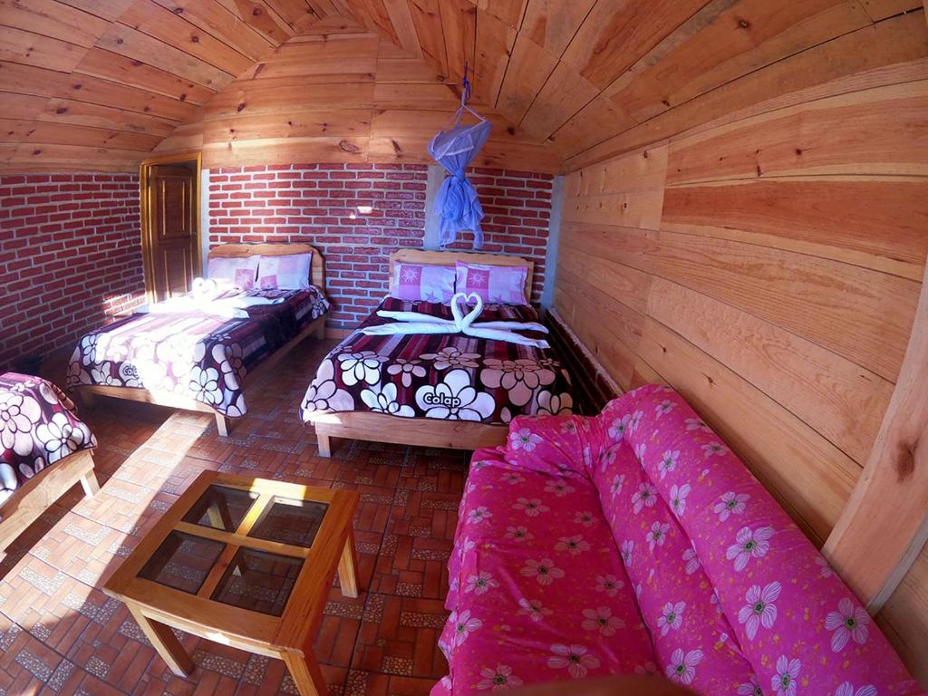 Cabañas Paraiso tziscao Cabañas Paraiso tziscao