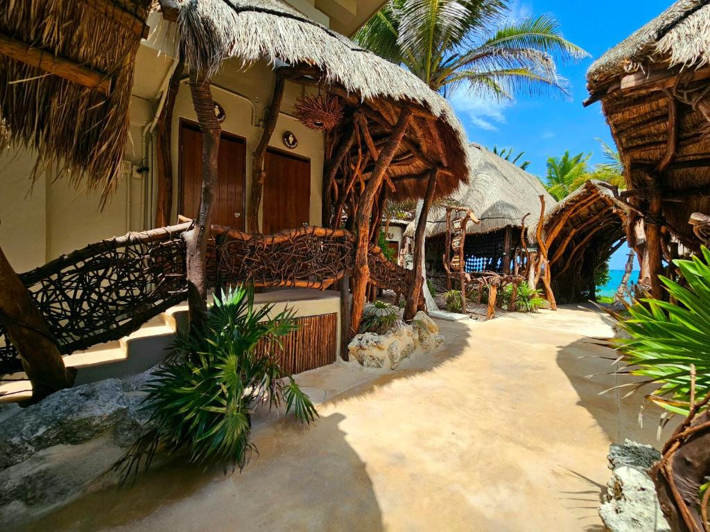 Cabañas Playa Condesa