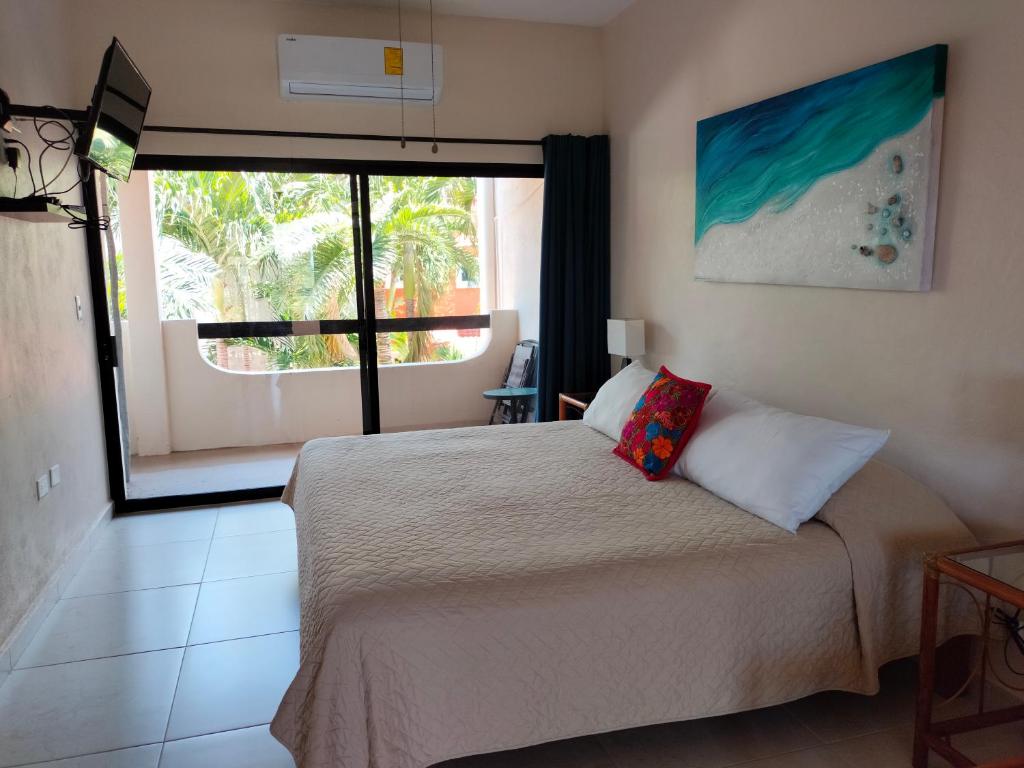 Cabañas Puerto Morelos