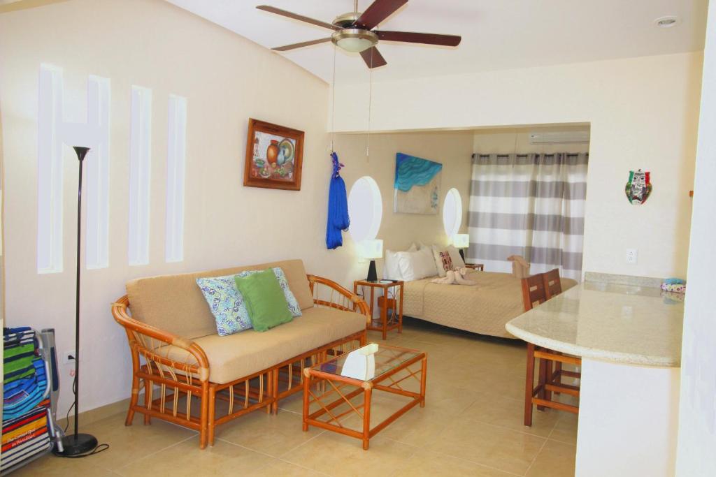 Cabañas Puerto Morelos