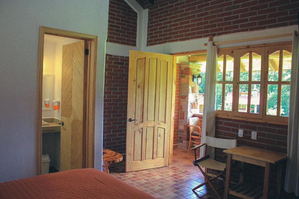 Cabañas Rincón Escondido