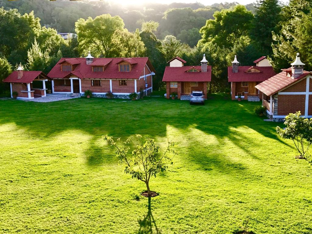 Cabañas Rincón Escondido