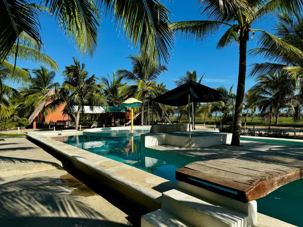 Cabañas Riviera Afro