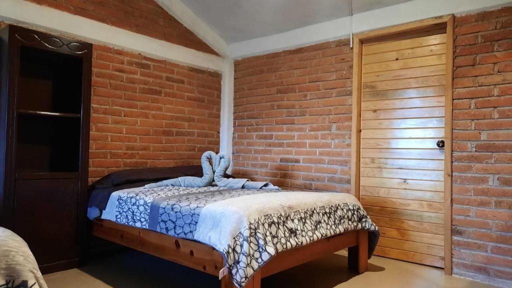 CABAÑAS TLAXCO LA LOMA