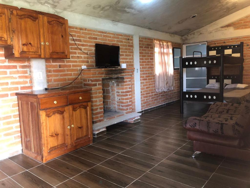 CABAÑAS TLAXCO LA LOMA