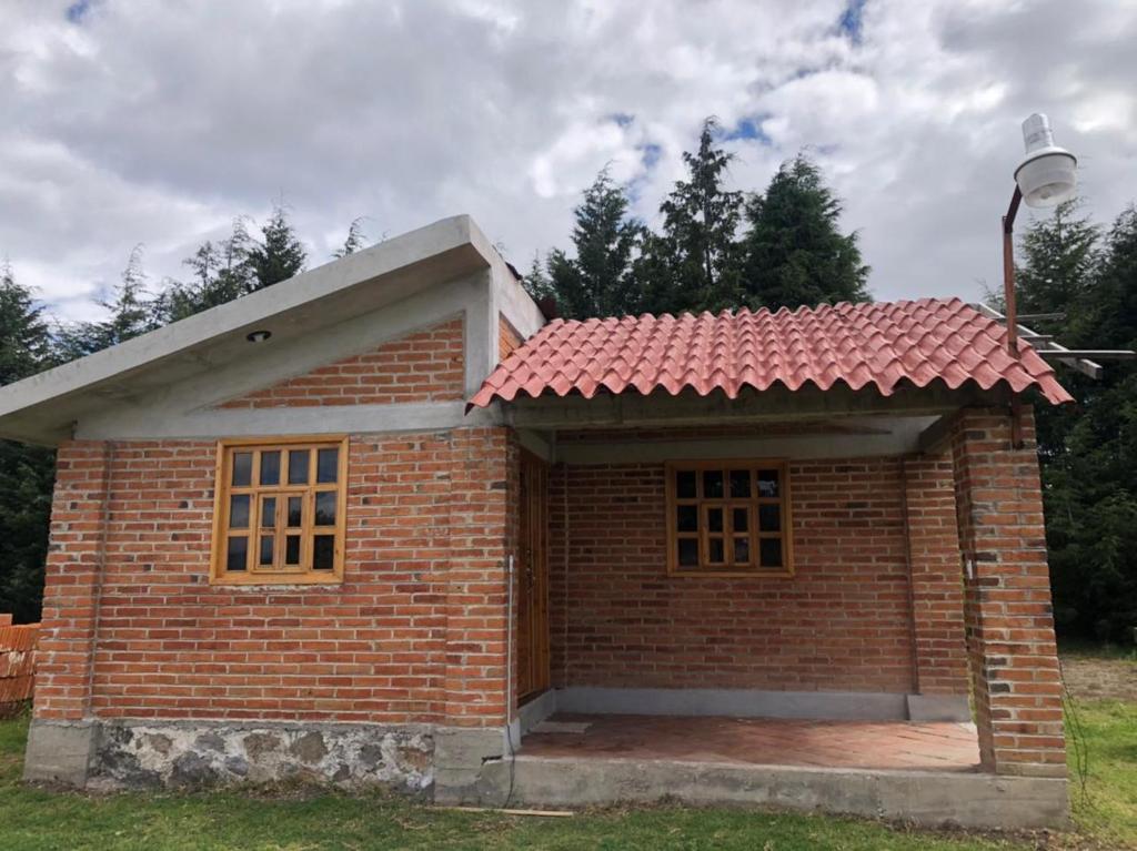 CABAÑAS TLAXCO LA LOMA